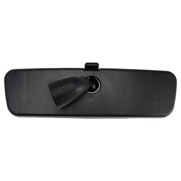 Verre de rétroviseur intérieur noir 3B0857511G pour VW Golf MK4 Jetta Passat