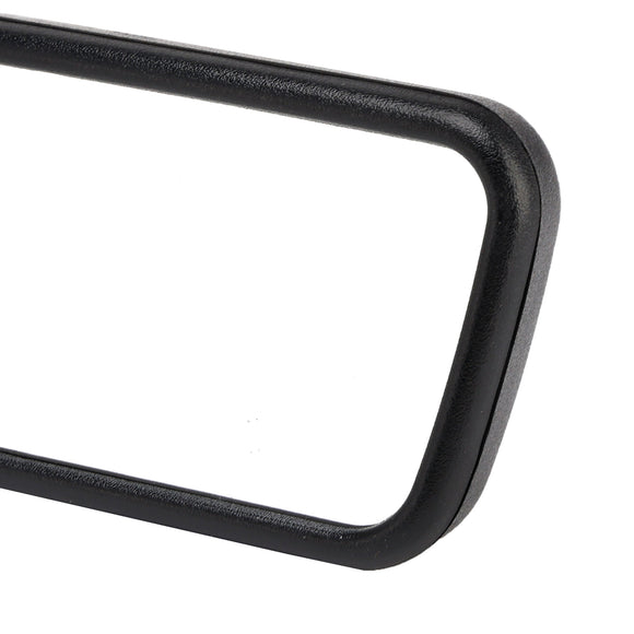 Verre de rétroviseur intérieur noir 3B0857511G pour VW Golf MK4 Jetta Passat