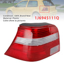 Left Tail Light Lamp 1J6945111Q For VW GOLF MK4 Hatchback 1997-2005-3