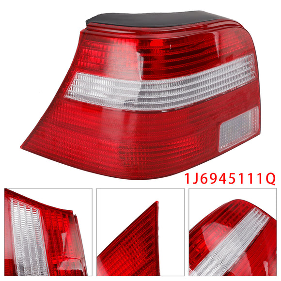 Left Tail Light Lamp 1J6945111Q For VW GOLF MK4 Hatchback 1997-2005