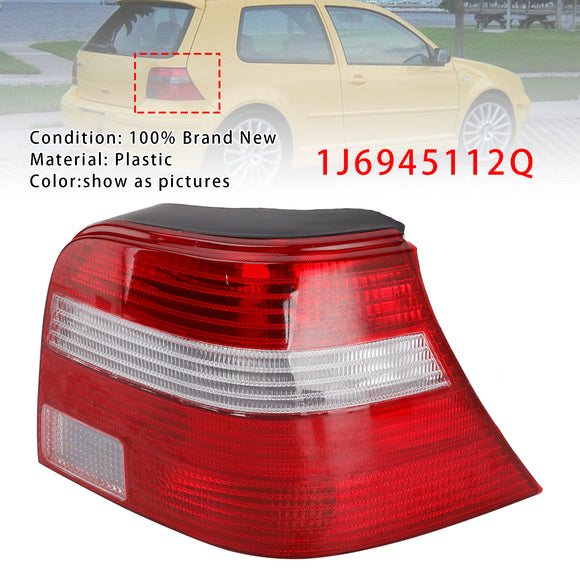 Right Tail Light Lamp 1J6945112Q For VW GOLF MK4 Hatchback 1997-2005