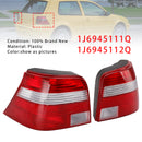 Lámpara de luz trasera izquierda + derecha J6945111Q 12Q para VW GOLF MK4 Hatchback 1997-2005-3