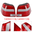 Lámpara de luz trasera izquierda + derecha J6945111Q 12Q para VW GOLF MK4 Hatchback 1997-2005-1