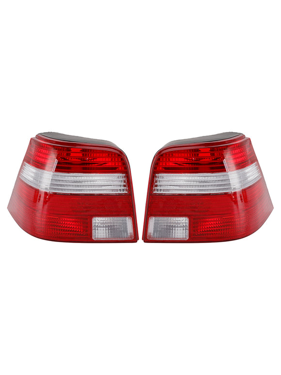 Lámpara de luz trasera izquierda + derecha J6945111Q 12Q para VW GOLF MK4 Hatchback 1997-2005