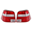 Lámpara de luz trasera izquierda + derecha J6945111Q 12Q para VW GOLF MK4 Hatchback 1997-2005-15