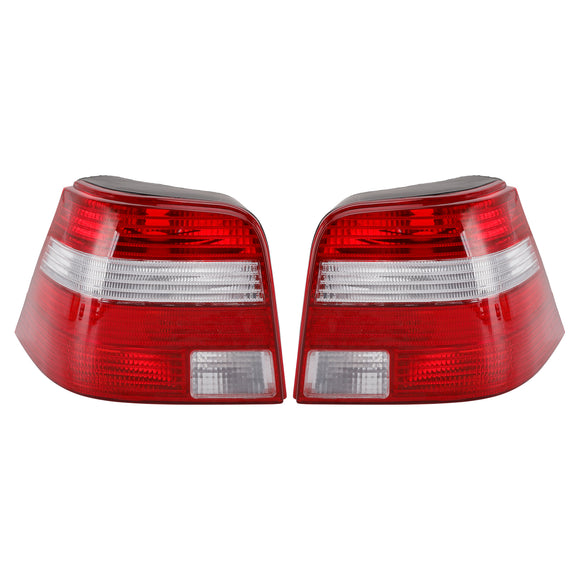 Lámpara de luz trasera izquierda + derecha J6945111Q 12Q para VW GOLF MK4 Hatchback 1997-2005