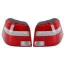 Lámpara de luz trasera izquierda + derecha J6945111Q 12Q para VW GOLF MK4 Hatchback 1997-2005-16