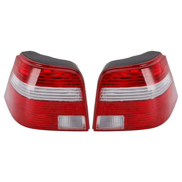 Lámpara de luz trasera izquierda + derecha J6945111Q 12Q para VW GOLF MK4 Hatchback 1997-2005