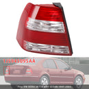 Lámpara de luz trasera izquierda 1J5945095AA para VW BORA JETTA MK4 SEDAN 1997-2005-5