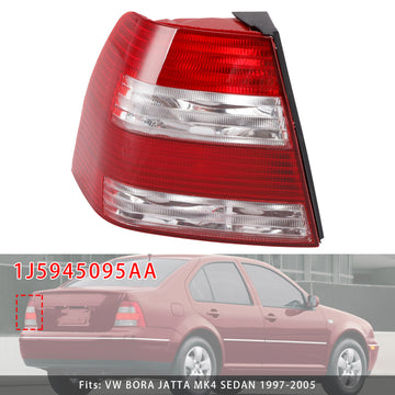 Left Tail Light Lamp 1J5945095AA For VW BORA JATTA MK4 SEDAN 1997-2005
