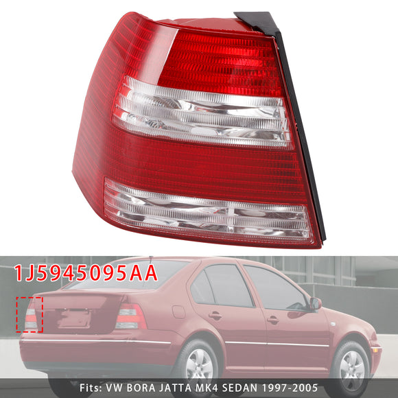 Lámpara de luz trasera izquierda 1J5945095AA para VW BORA JETTA MK4 SEDAN 1997-2005
