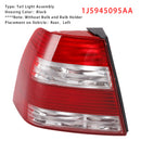 Lámpara de luz trasera izquierda 1J5945095AA para VW BORA JETTA MK4 SEDAN 1997-2005-4