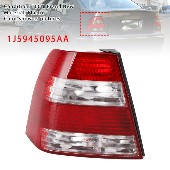 Lámpara de luz trasera izquierda 1J5945095AA para VW BORA JETTA MK4 SEDAN 1997-2005