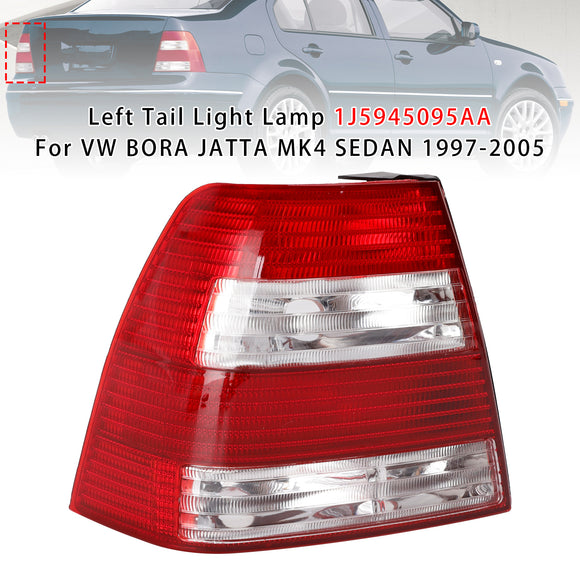 Lámpara de luz trasera izquierda 1J5945095AA para VW BORA JETTA MK4 SEDAN 1997-2005