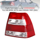 Lámpara de luz trasera derecha 1J5945096AA para VW BORA JETTA MK4 SEDAN 1997-2005-2