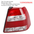 Lámpara de luz trasera derecha 1J5945096AA para VW BORA JETTA MK4 SEDAN 1997-2005-4