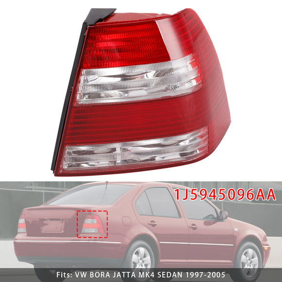 Lámpara de luz trasera derecha 1J5945096AA para VW BORA JETTA MK4 SEDAN 1997-2005