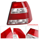 Lámpara de luz trasera derecha 1J5945096AA para VW BORA JETTA MK4 SEDAN 1997-2005-7