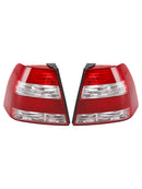 Lámpara de luz trasera izquierda + derecha 1J5945095AA 96AA para VW BORA JETTA MK4 SEDAN 97-2005-15