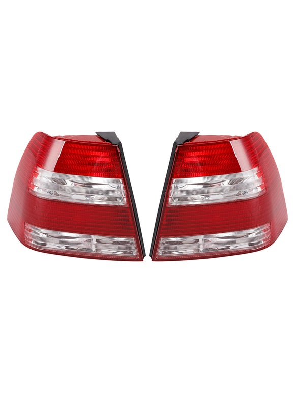 Lámpara de luz trasera izquierda + derecha 1J5945095AA 96AA para VW BORA JETTA MK4 SEDAN 97-2005