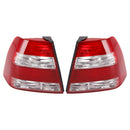 Lámpara de luz trasera izquierda + derecha 1J5945095AA 96AA para VW BORA JETTA MK4 SEDAN 97-2005-16