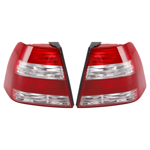 Lámpara de luz trasera izquierda + derecha 1J5945095AA 96AA para VW BORA JETTA MK4 SEDAN 97-2005