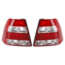 Lámpara de luz trasera izquierda + derecha 1J5945095AA 96AA para VW BORA JETTA MK4 SEDAN 97-2005-17