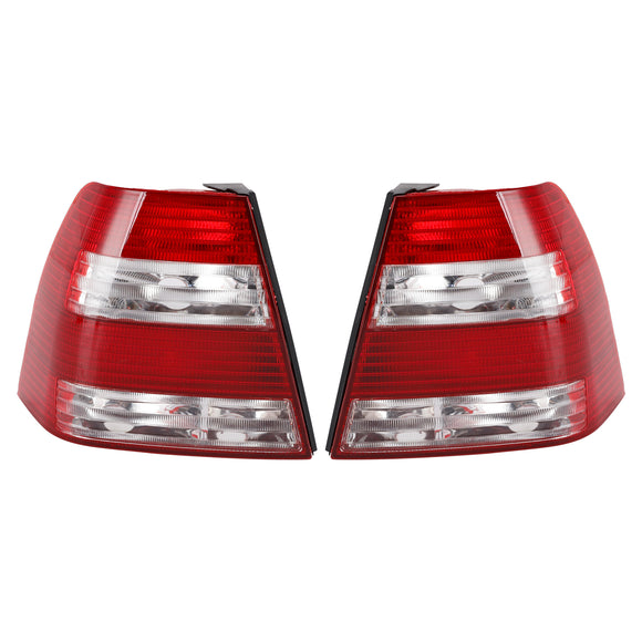 Lámpara de luz trasera izquierda + derecha 1J5945095AA 96AA para VW BORA JETTA MK4 SEDAN 97-2005