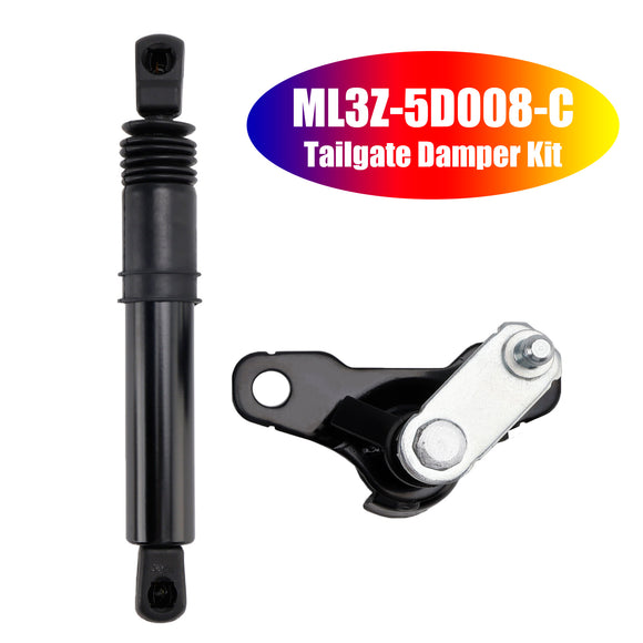 Takaluukun vaimennussarja ML3Z5D008C Ford F150 2021-2025 - Ei enää SLAM