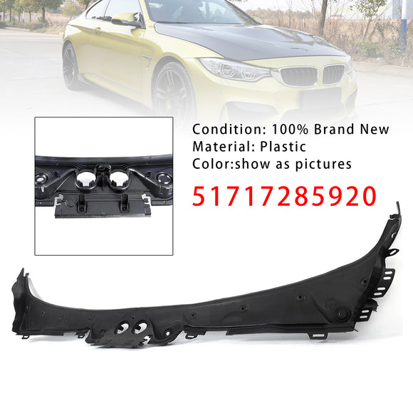 Panel de cubierta de parabrisas para BMW F32 F33 F36 F82 428i 430i 440i 2014-2020
