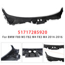 Panel de cubierta de parabrisas para BMW F32 F33 F36 F82 428i 430i 440i 2014-2020-4