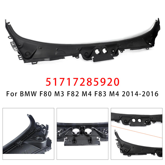 Panel de cubierta de parabrisas para BMW F32 F33 F36 F82 428i 430i 440i 2014-2020