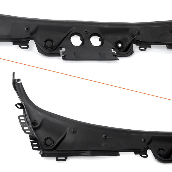 Panel de cubierta de parabrisas para BMW F32 F33 F36 F82 428i 430i 440i 2014-2020