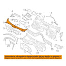 Panel de cubierta de parabrisas para BMW F32 F33 F36 F82 428i 430i 440i 2014-2020-5