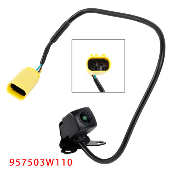 Rear Reverse Backup Camera Park Assist For Kia Sportage 12-16 95750-3W110
