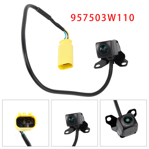 Rear Reverse Backup Camera Park Assist For Kia Sportage 12-16 95750-3W110