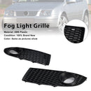 Schwarze Waben-Nebelscheinwerfer-Kühlergrill-Abdeckung vorne, passend für Volkswagen Bora 2005–2007-3