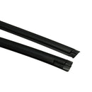 2PCS Window Glass Molding RH & LH For HONDA CR-X CRX EF8 1988-1991-6