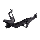 4PCS Frontscheinwerferhalterung Stützplattenhalterung für Audi A4 S4 2013 2014-2016-11