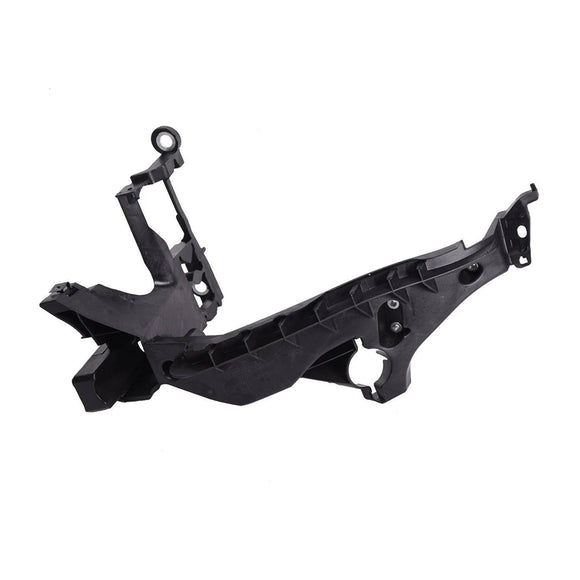 4PCS Frontscheinwerferhalterung Stützplattenhalterung für Audi A4 S4 2013 2014-2016