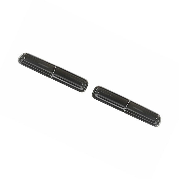 Smoked Tail Light Covers Light Exterior Accessories For Dodge Challenger 15-23