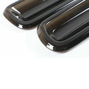 Smoked Tail Light Covers Light Exterior Accessories For Dodge Challenger 15-23-9