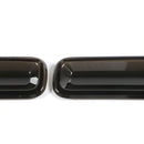 Smoked Tail Light Covers Light Exterior Accessories For Dodge Challenger 15-23-10