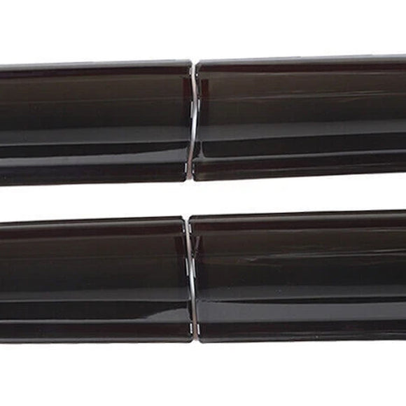 Smoked Tail Light Covers Light Exterior Accessories For Dodge Challenger 15-23