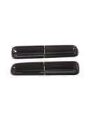 Smoked Tail Light Covers Light Exterior Accessories For Dodge Challenger 15-23-12