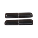 Smoked Tail Light Covers Light Exterior Accessories For Dodge Challenger 15-23-13