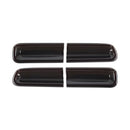 Smoked Tail Light Covers Light Exterior Accessories For Dodge Challenger 15-23-15