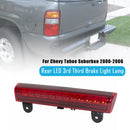 Taka-LED 3. kolmas jarruvalolamppu Chevy Tahoe Suburbanille 2000-2006-2