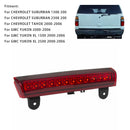 Taka-LED 3. kolmas jarruvalolamppu Chevy Tahoe Suburbanille 2000-2006-5