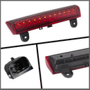 Taka-LED 3. kolmas jarruvalolamppu Chevy Tahoe Suburbanille 2000-2006-7